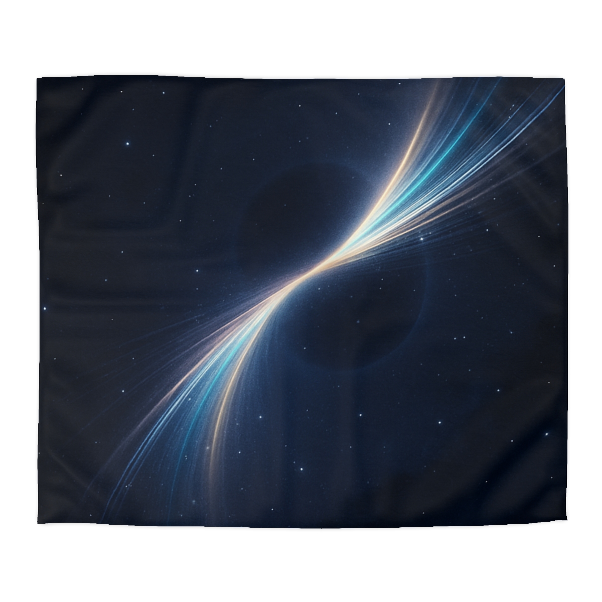 Prismatic Lenswave Mirage unique patterned duvets