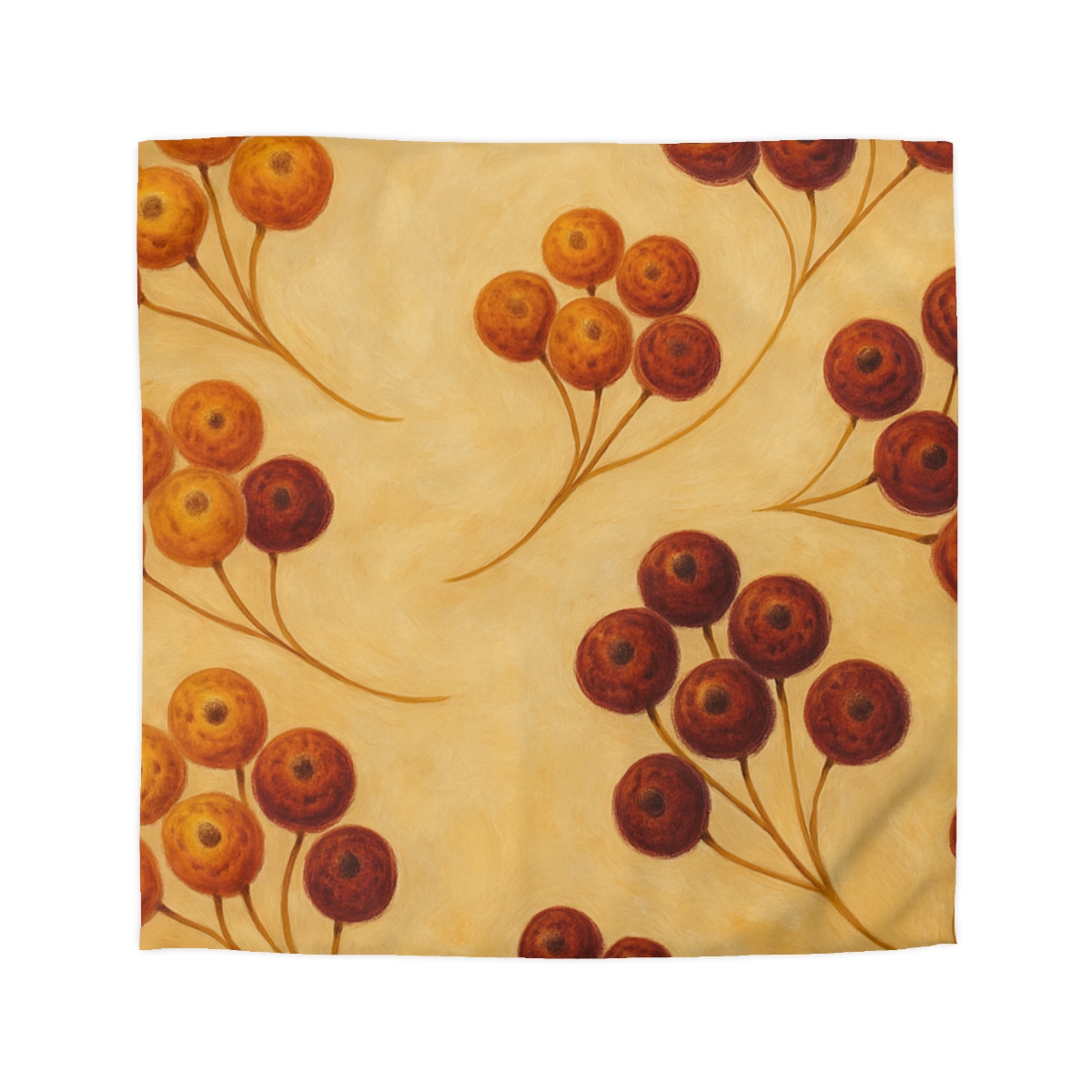 Seed Pod Constellation soft comforter duvets