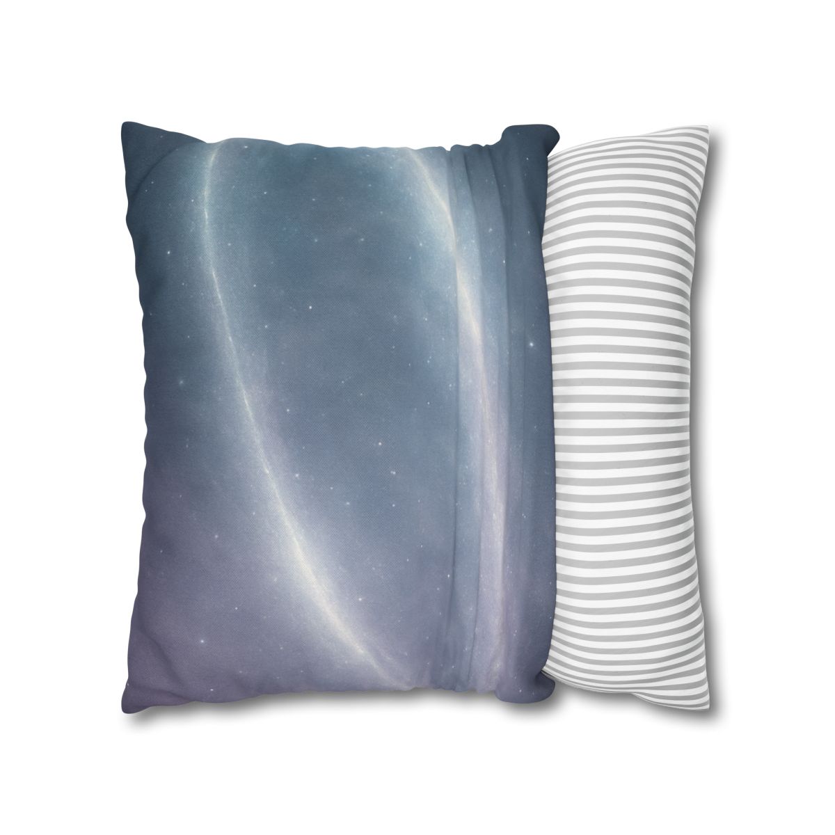 Luminous Dust Halo soft cotton pillow cases