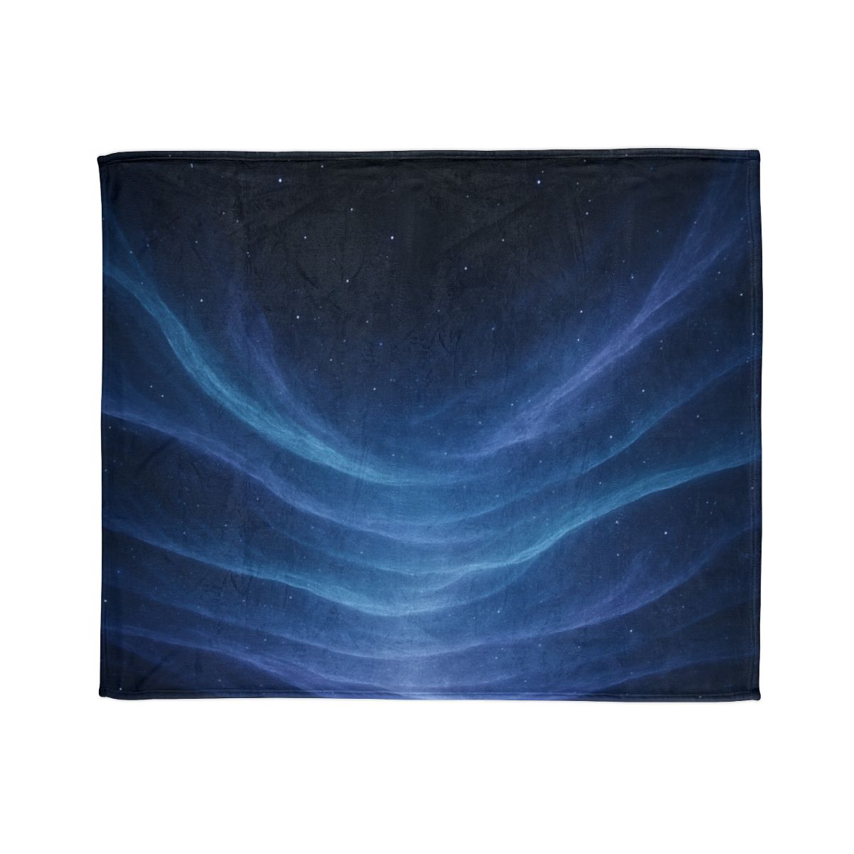 Luminous Void Tidal Surge unique gift blankets