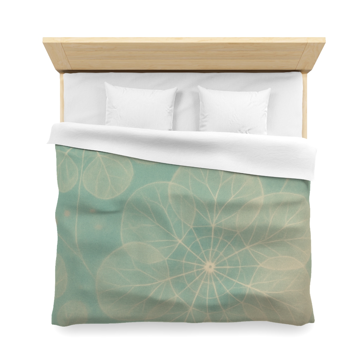 Petal Lace Constellation soft comforter duvets