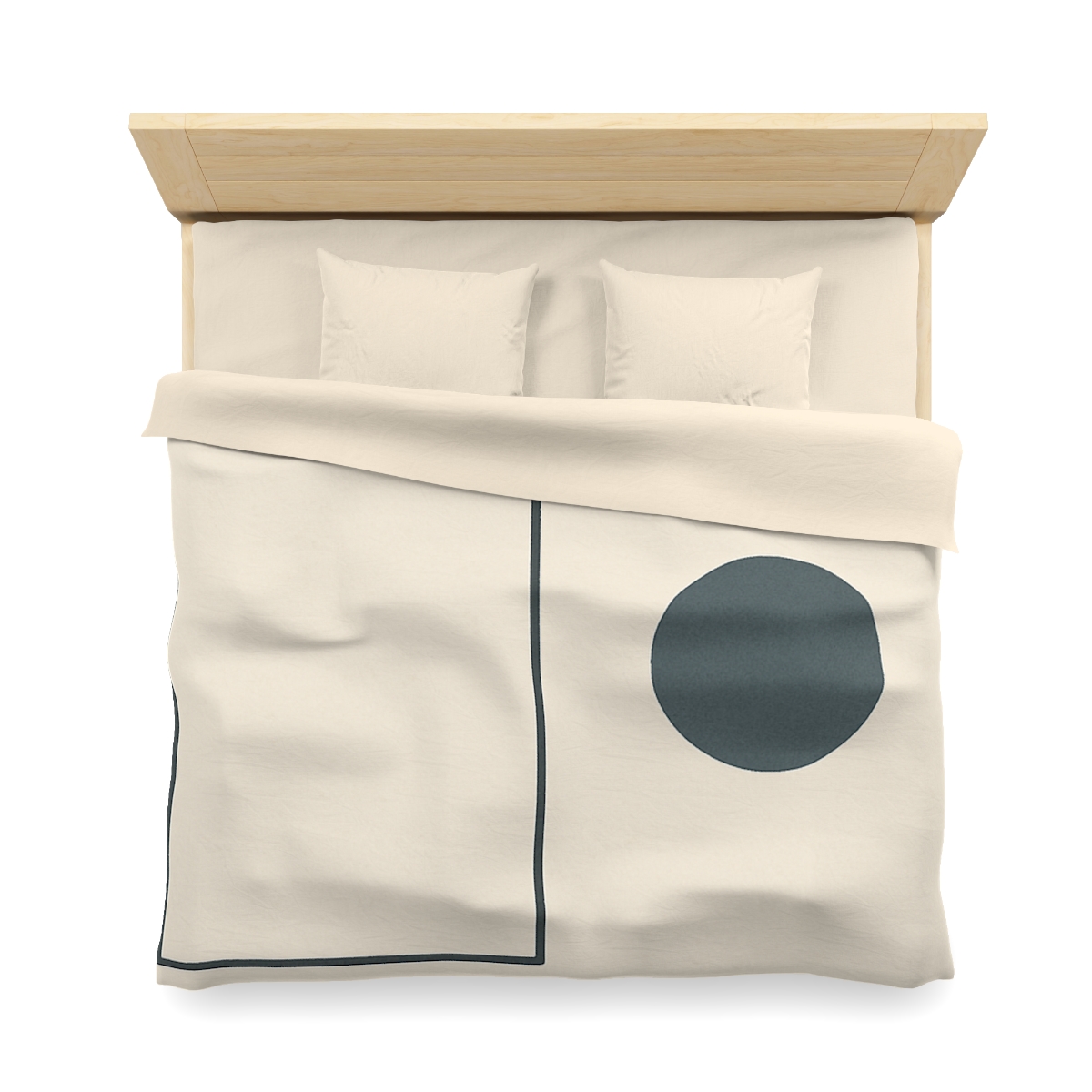 Broken Frame And Drifting Pair trendy bedroom duvets