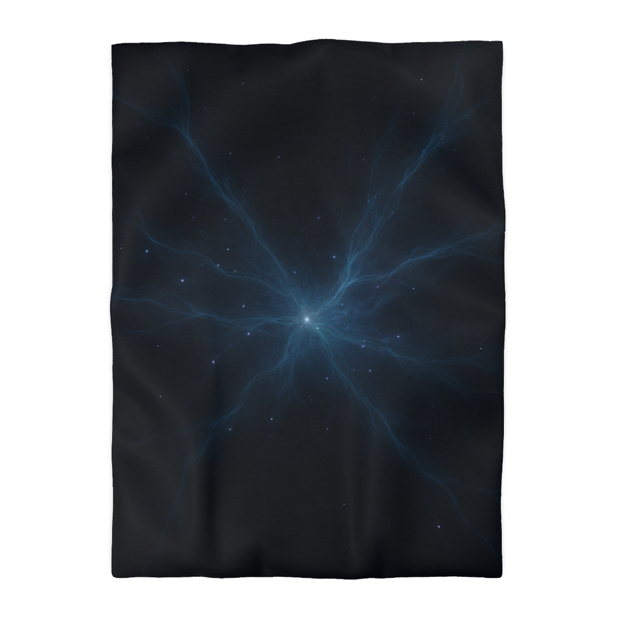 Luminescent Void Tapestry custom duvets
