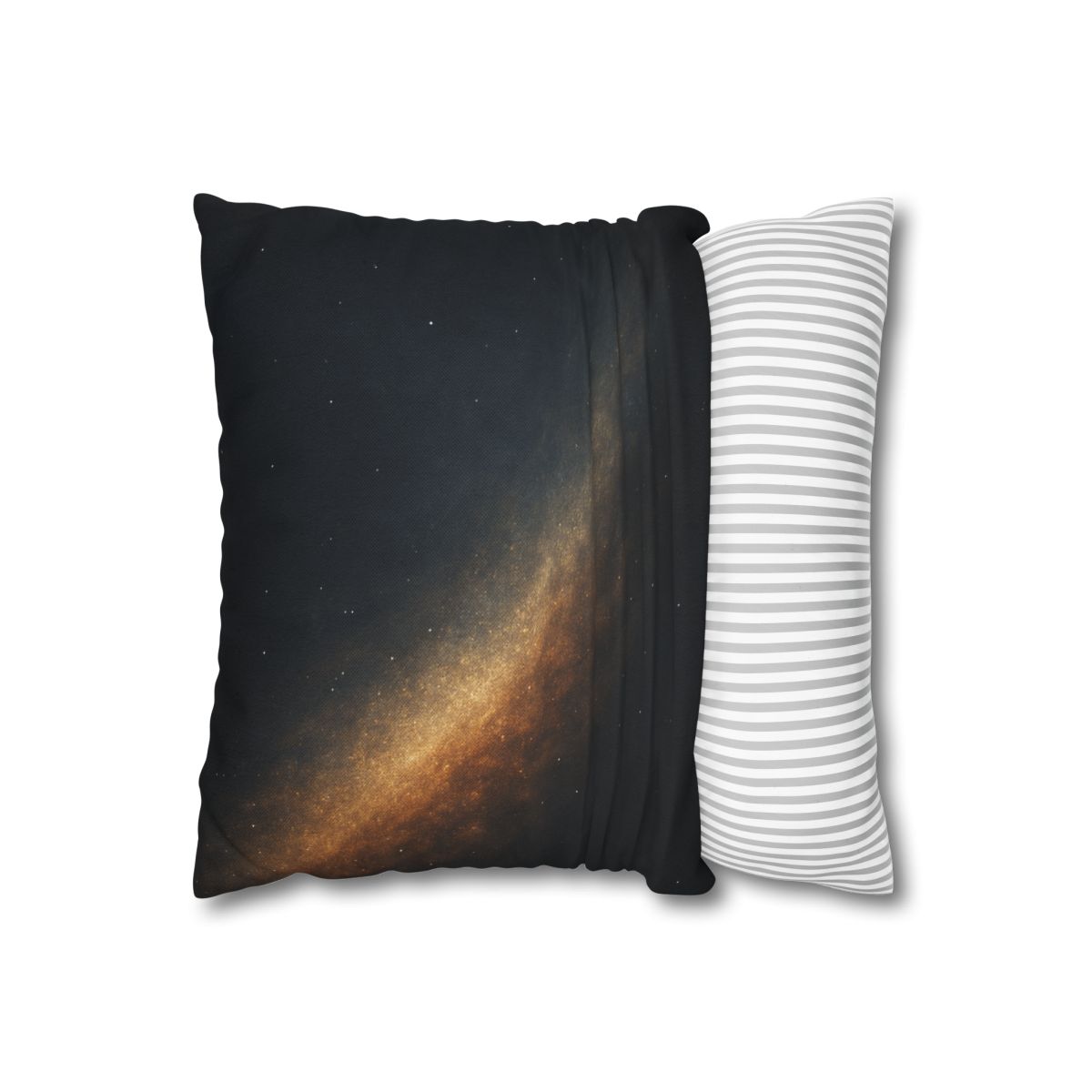 Stellar Dust Cascade unique gift pillow cases