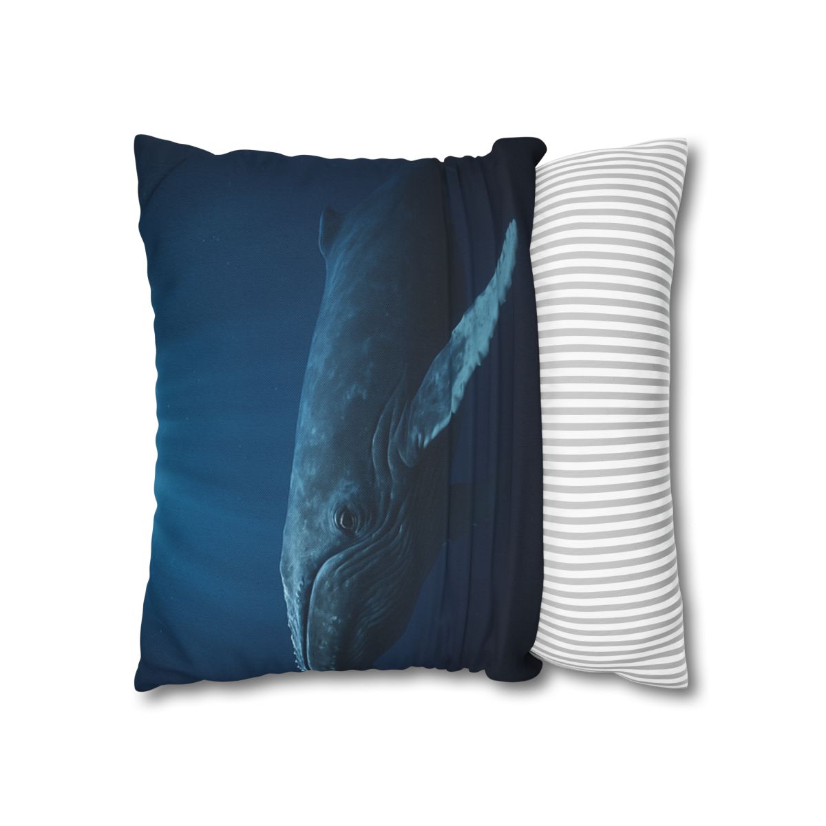 Deep Chorus Humpback Whale stylish decorative pillowcases