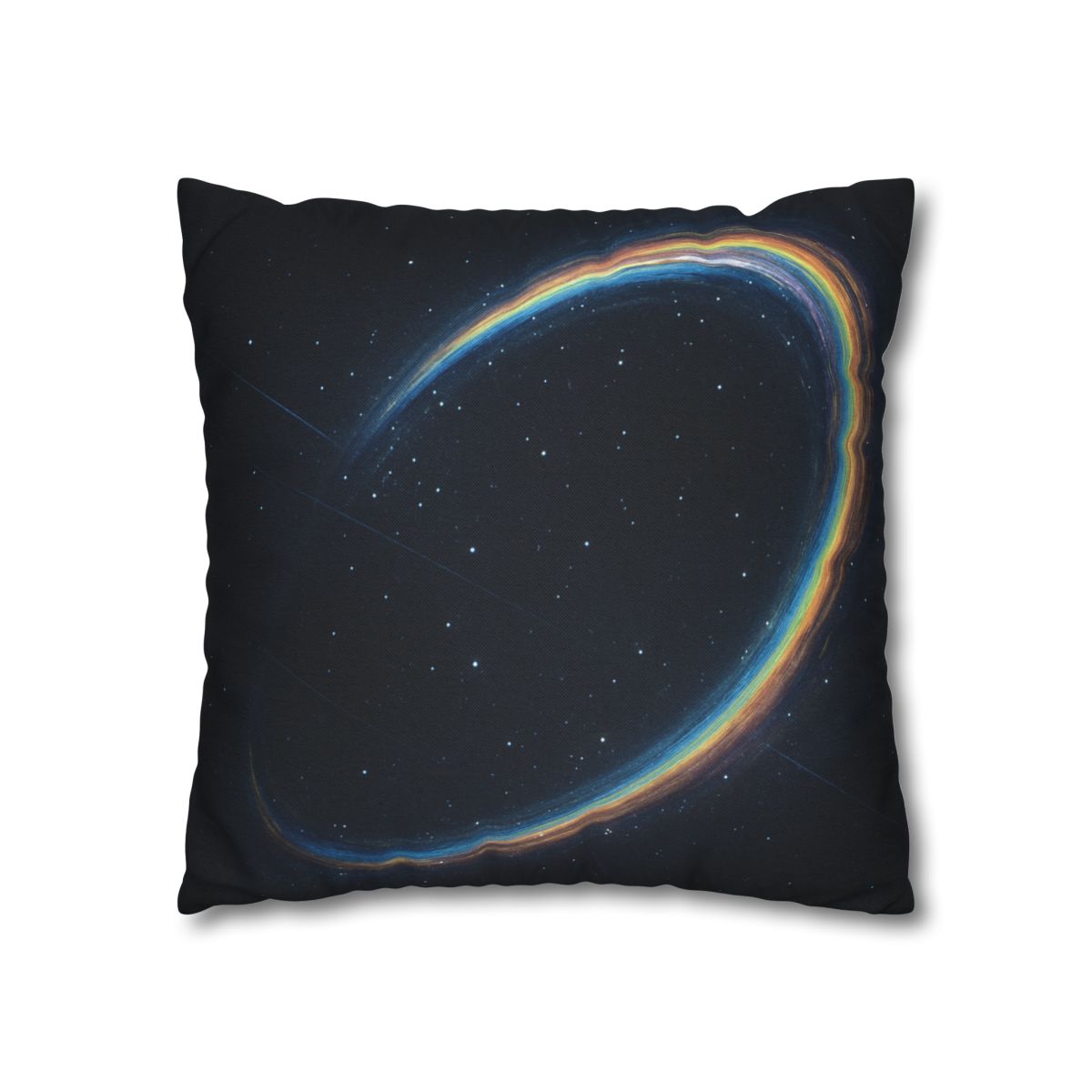 Prismatic Gravity Lens Drift personalized pillow covers