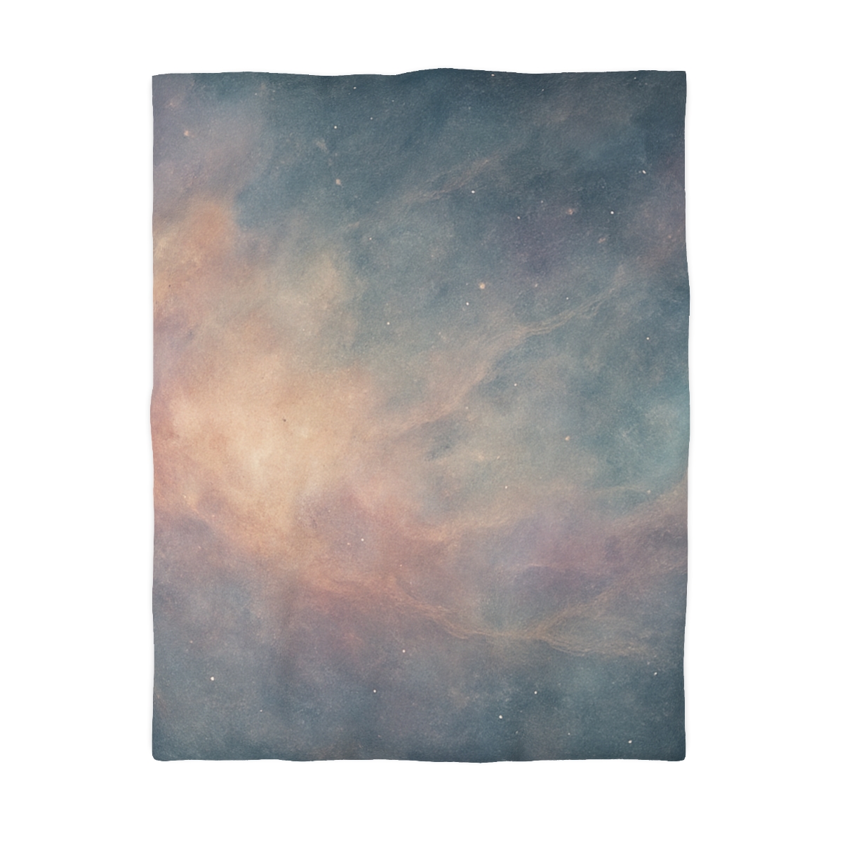 Prismatic Dust Bloom Tapestry soft comforter duvets