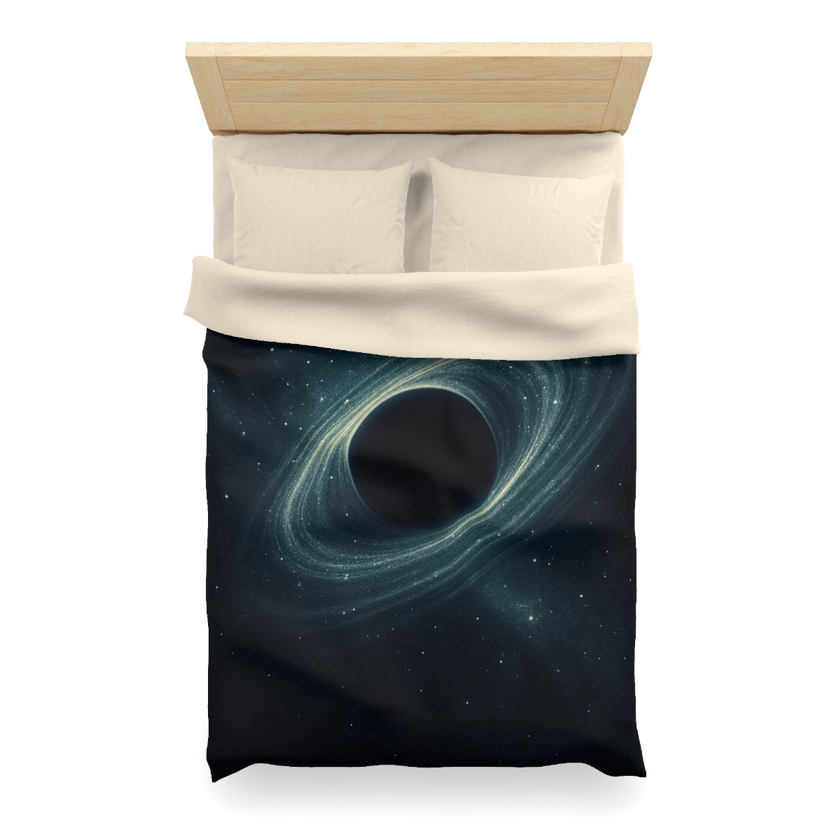 Gravitational Lens Mirage Drift personalized bedding duvets