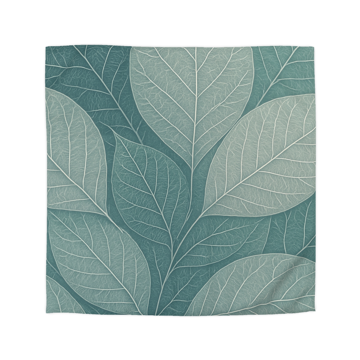 Fractal Leaf Web trendy bedroom duvets