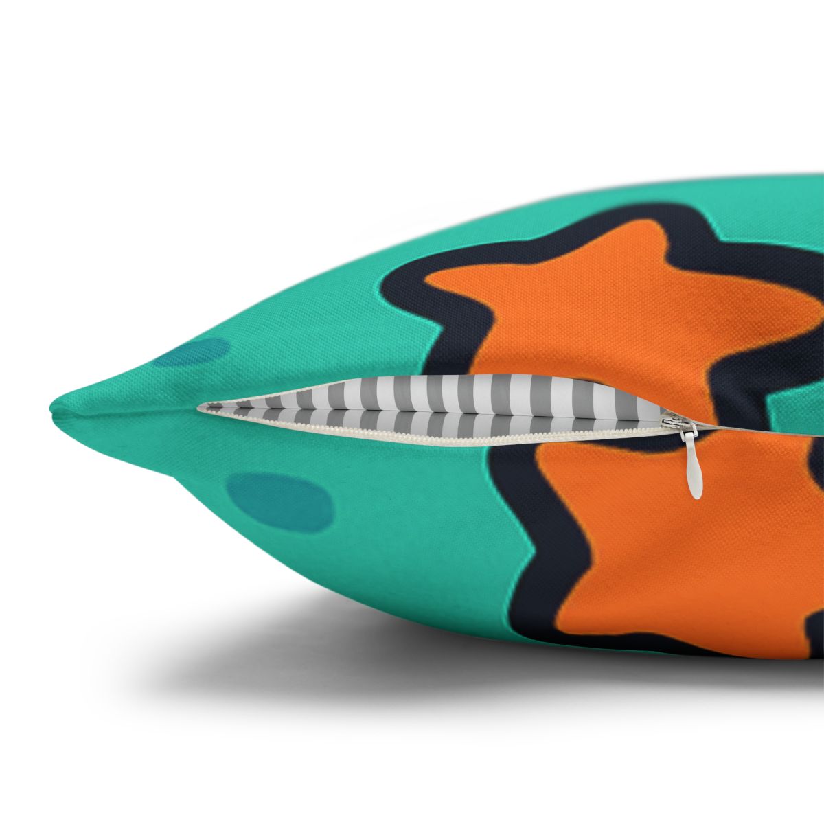 Aurora Reef Seahorse Scientist designer print pillow cases