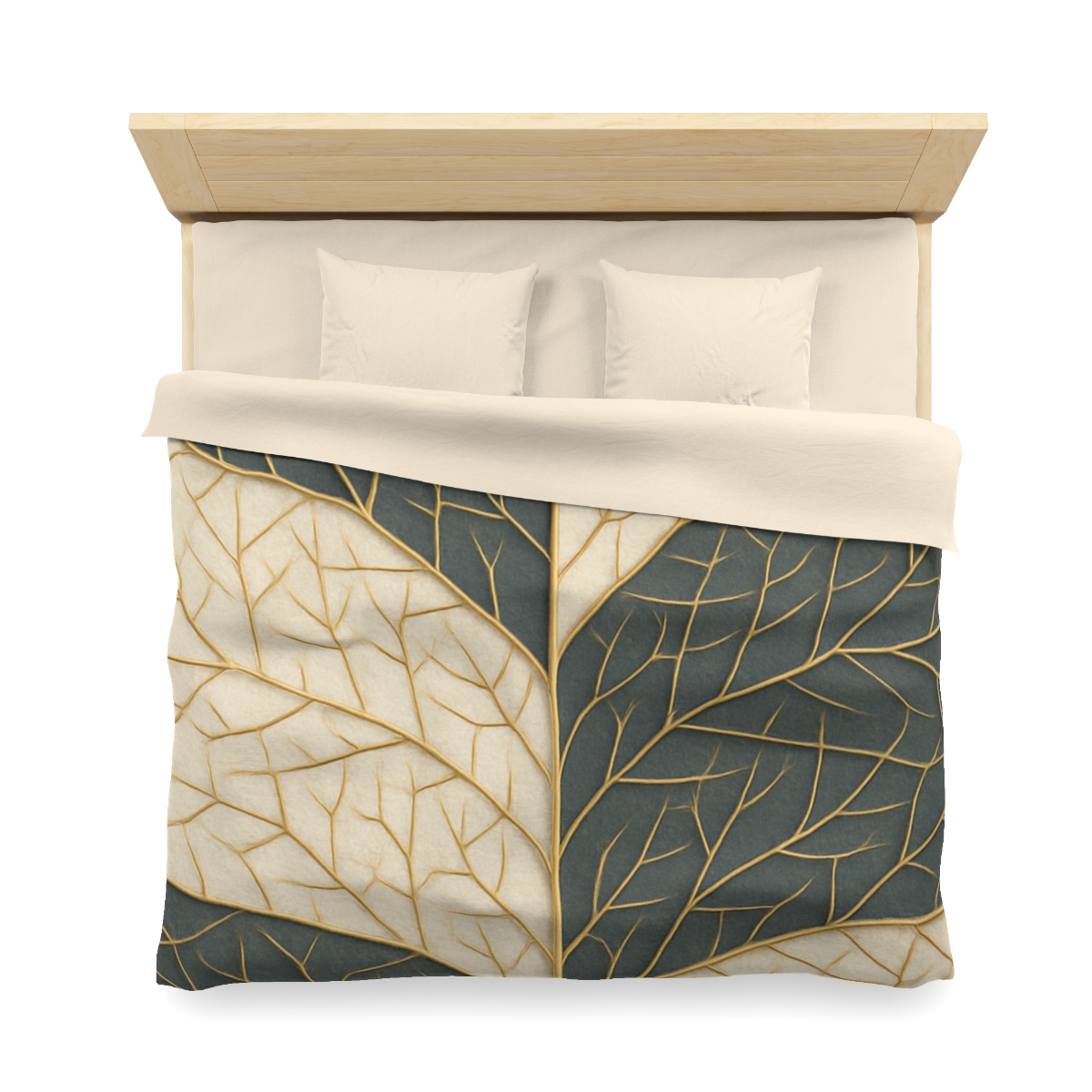 Veinwork Star Chart Lattice warm winter duvets