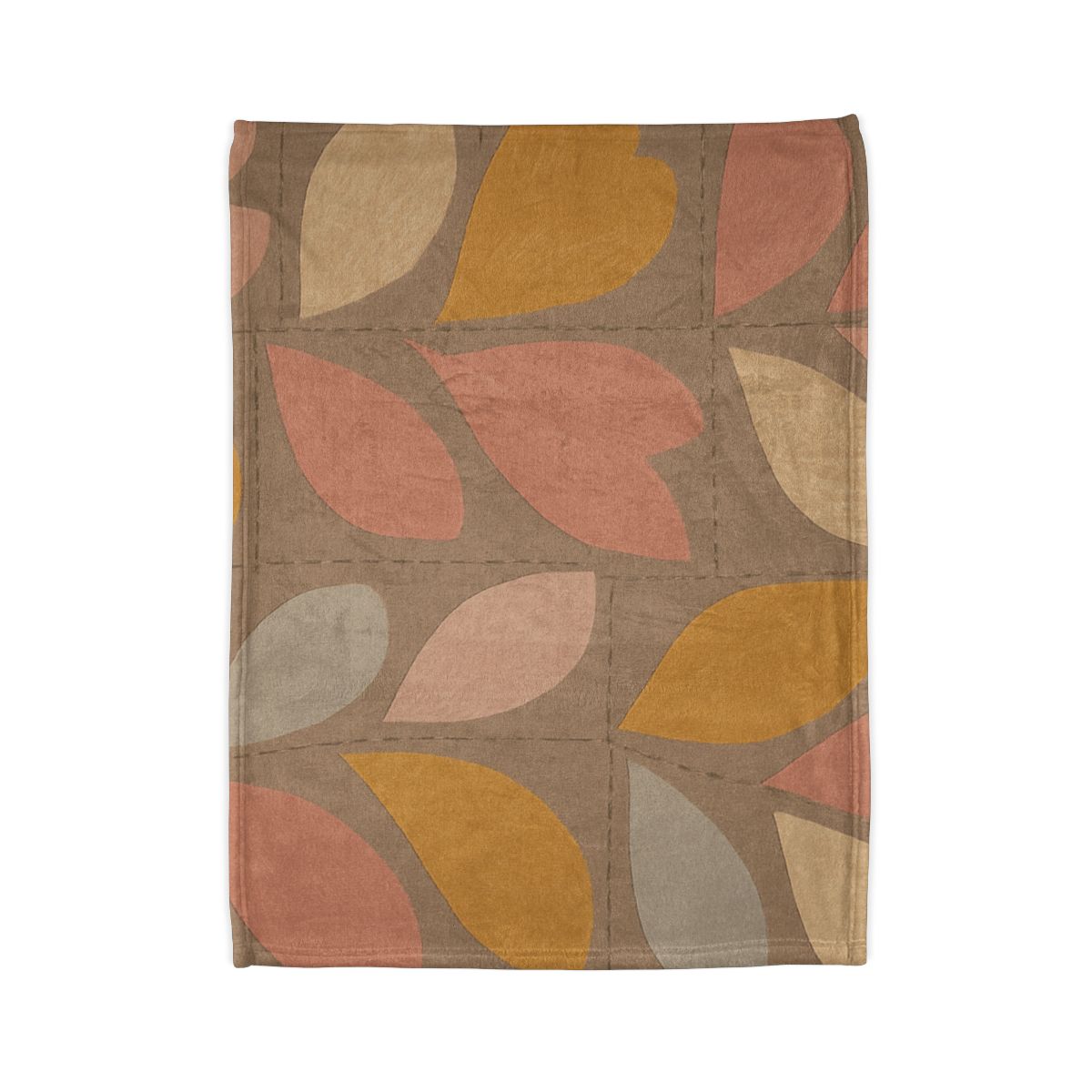 Petal Fragment Quilt personalized cozy blankets