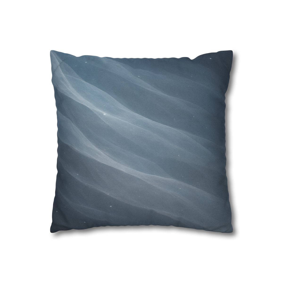 Cosmic Veil Tidal Flow stylish decorative pillowcases