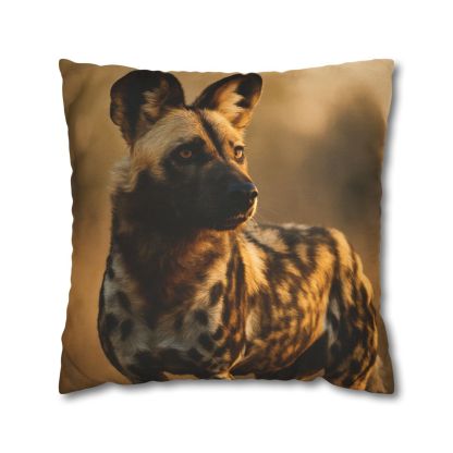 Ember Patrol African Wild Dog personalized pillow covers