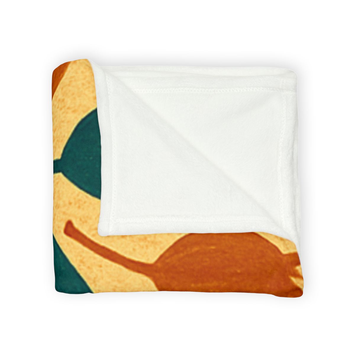 Spiral Seed Chorus decorative home blankets