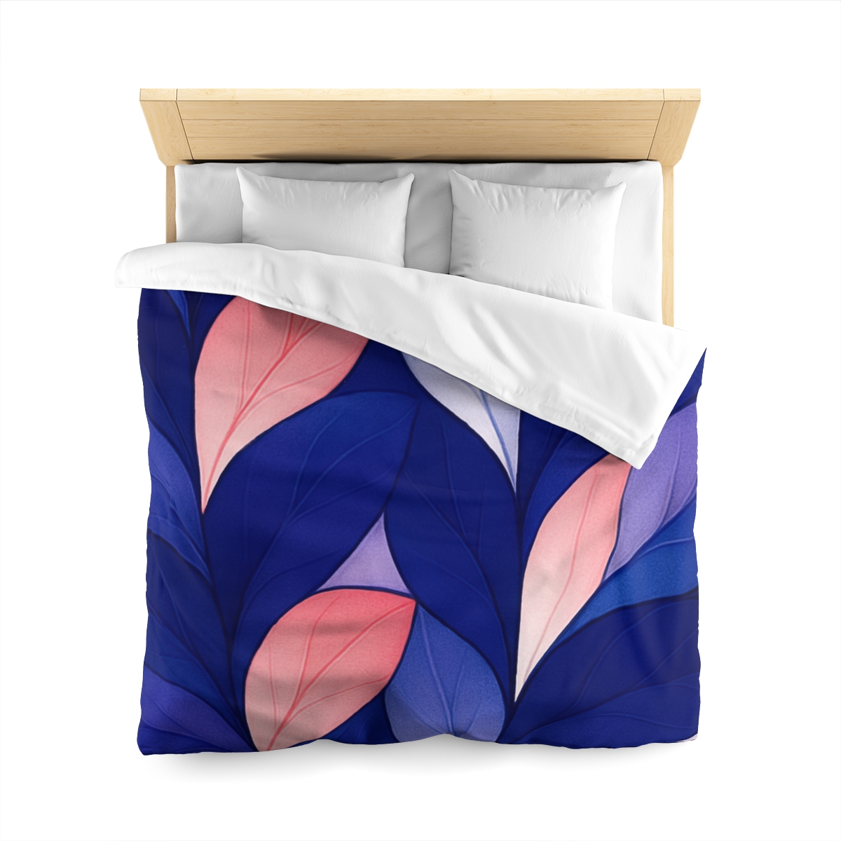 Petal Prism Lattice duvets for gifts