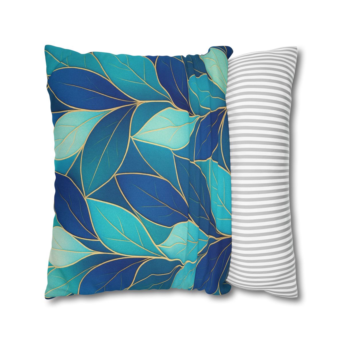 Petal Prism Lattice personalized pillow covers