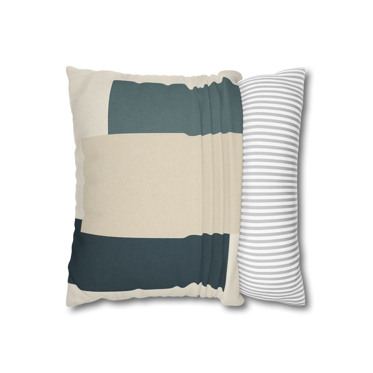 Offset Column Trio trendy patterned pillow cases
