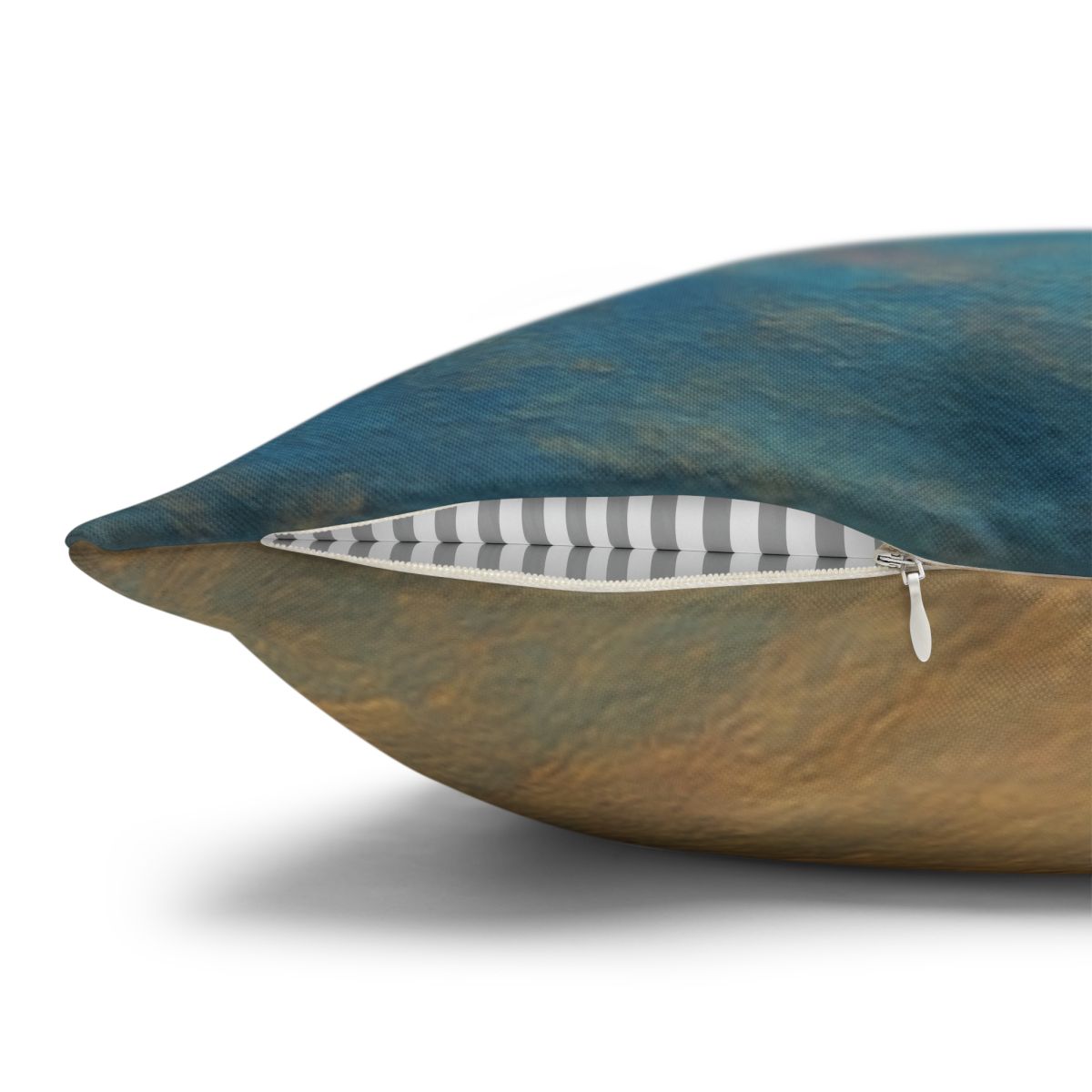 Chromatic Nebula Tidal Bloom stylish decorative pillowcases