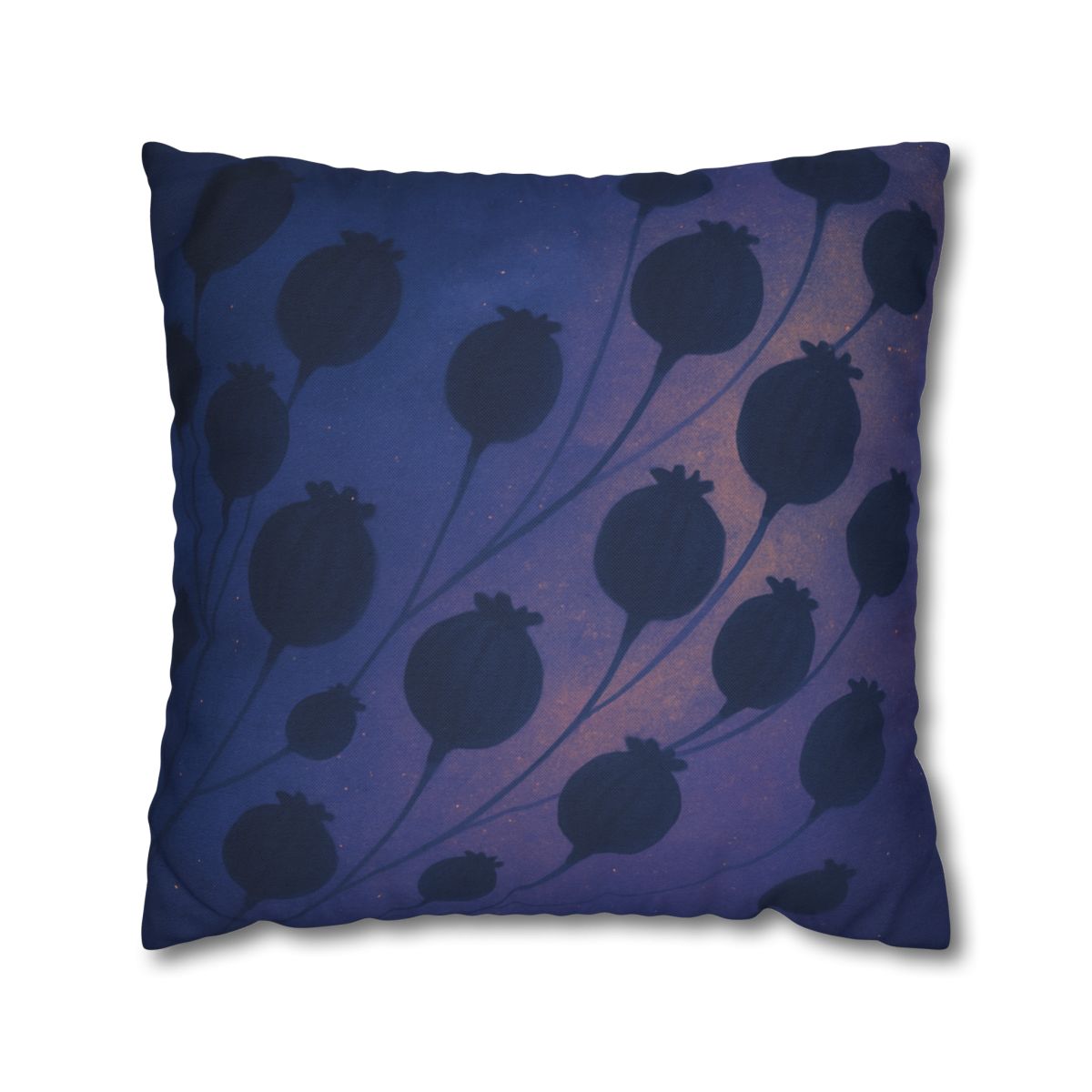 Seed Pod Nebula Clusters stylish decorative pillowcases