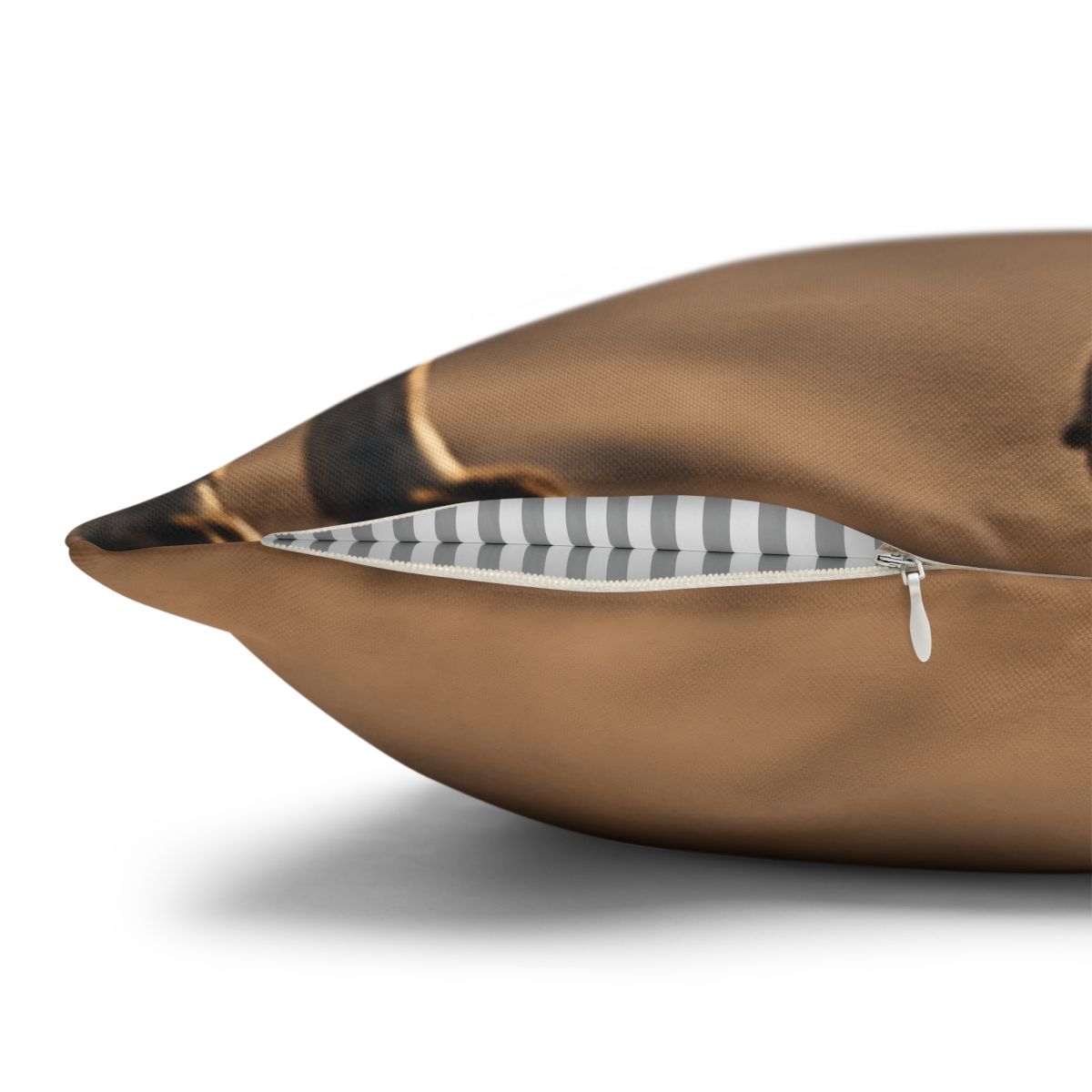 Ember Gaze African Wild Dog custom pillow cases