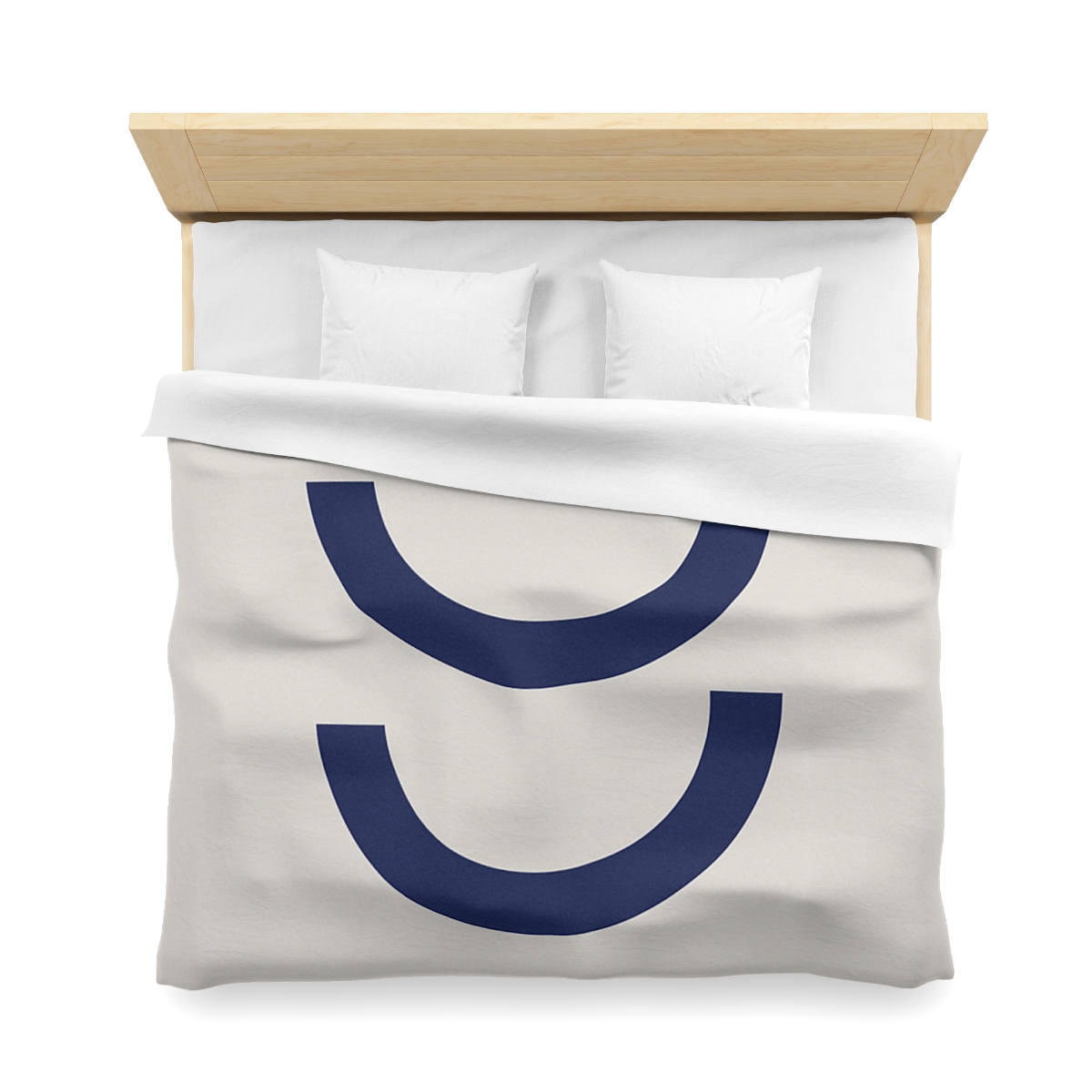 Three Arc Signal Stack duvets for gifts