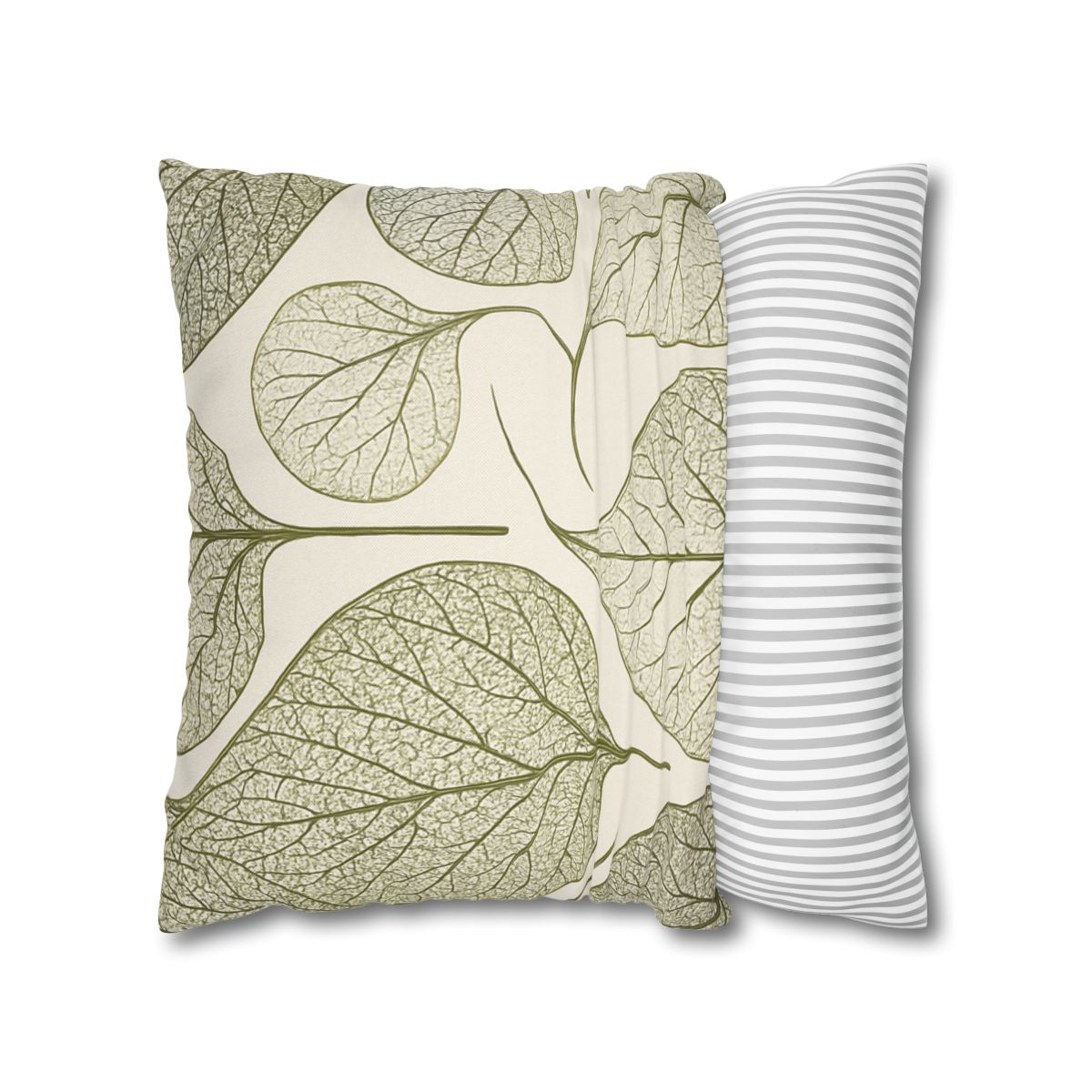 Venation Lace Array personalized pillow covers