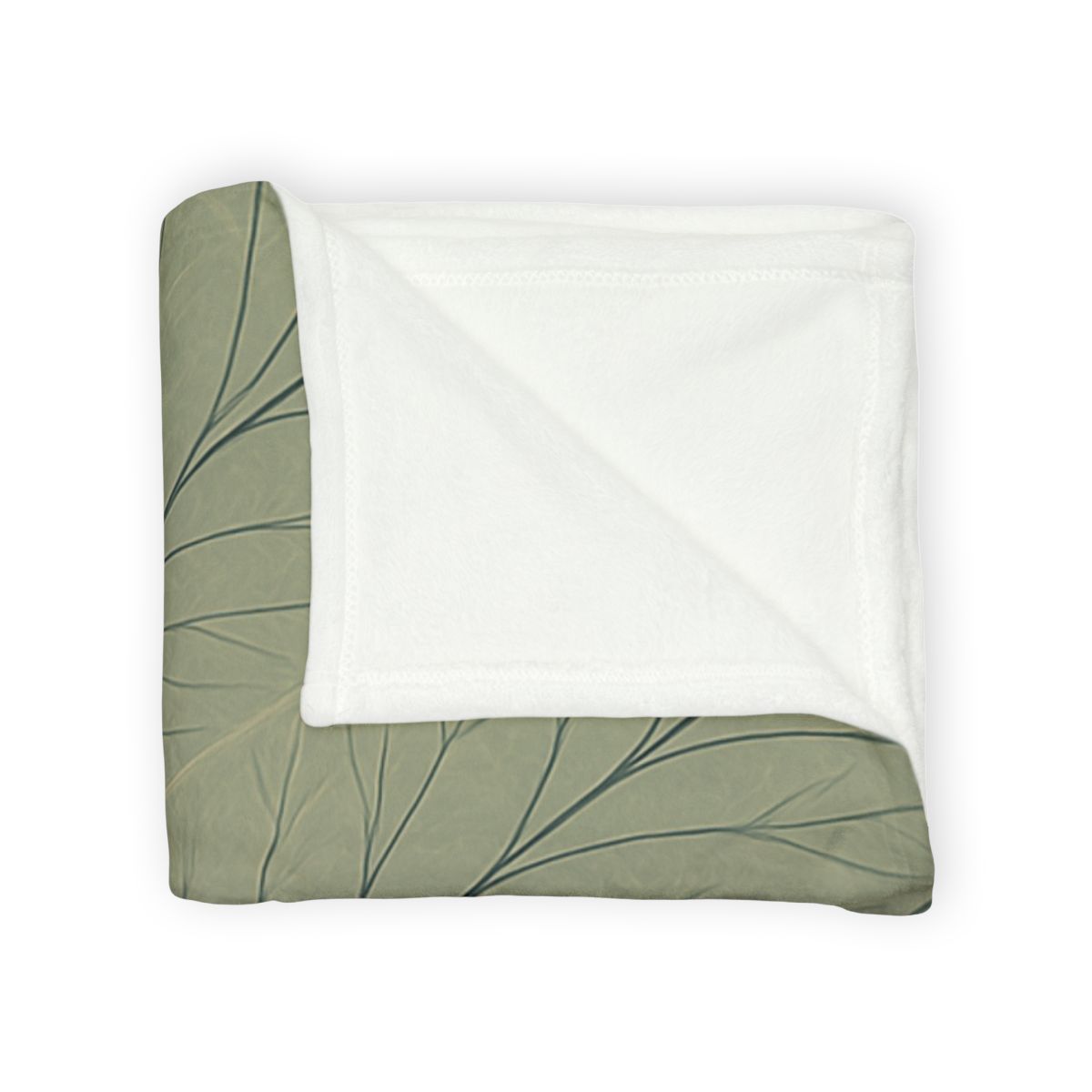 Veined Lace Circuit stylish throw blankets