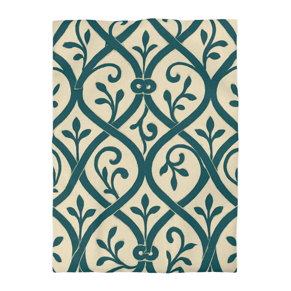 Vine Lattice Mosaic trendy bedroom duvets