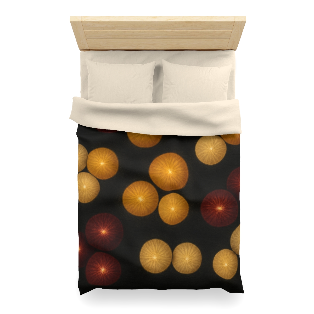 Celestial Seed Cluster trendy bedroom duvets