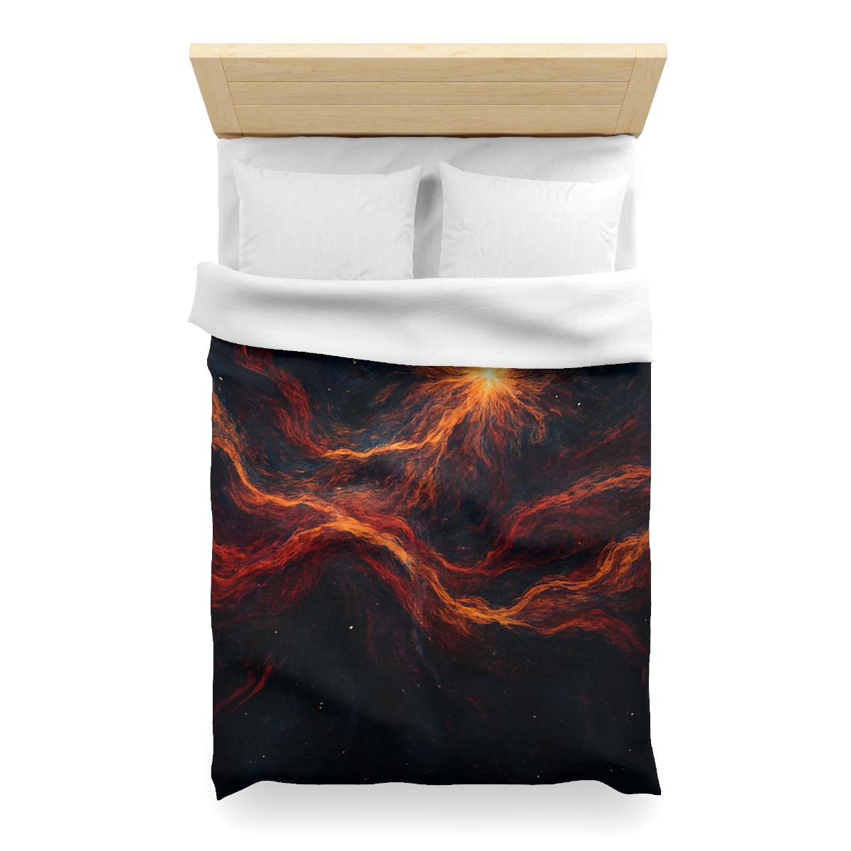 Ember Filament Bloom trendy bedroom duvets