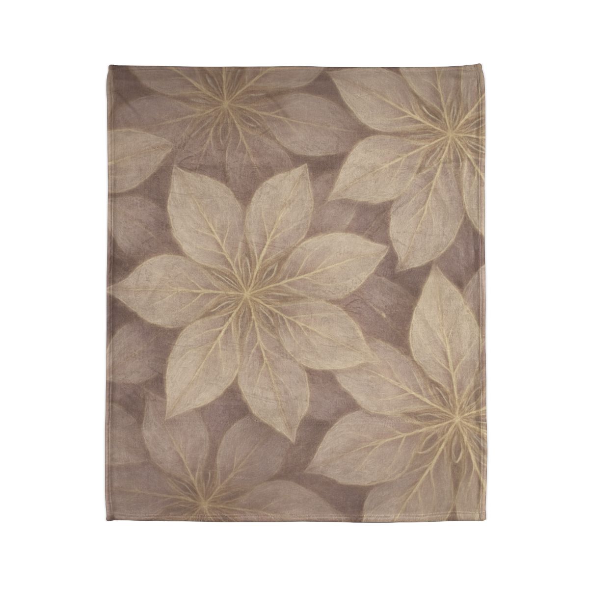 Petal Lace Constellation decorative home blankets
