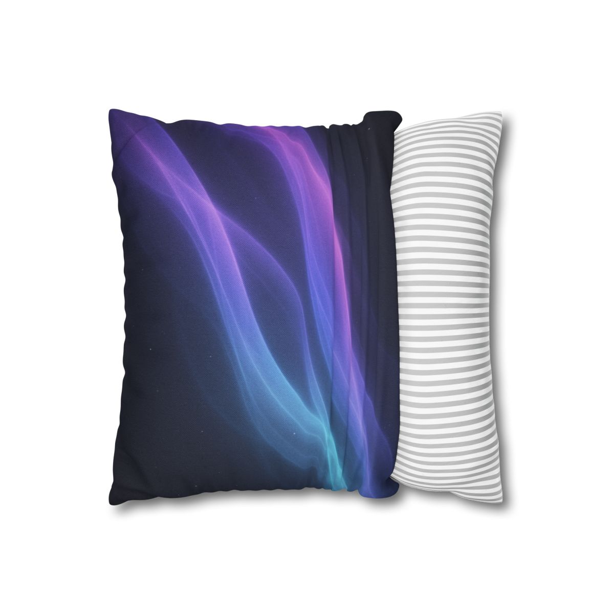 Prismatic Ion Veil Drift custom pillow cases
