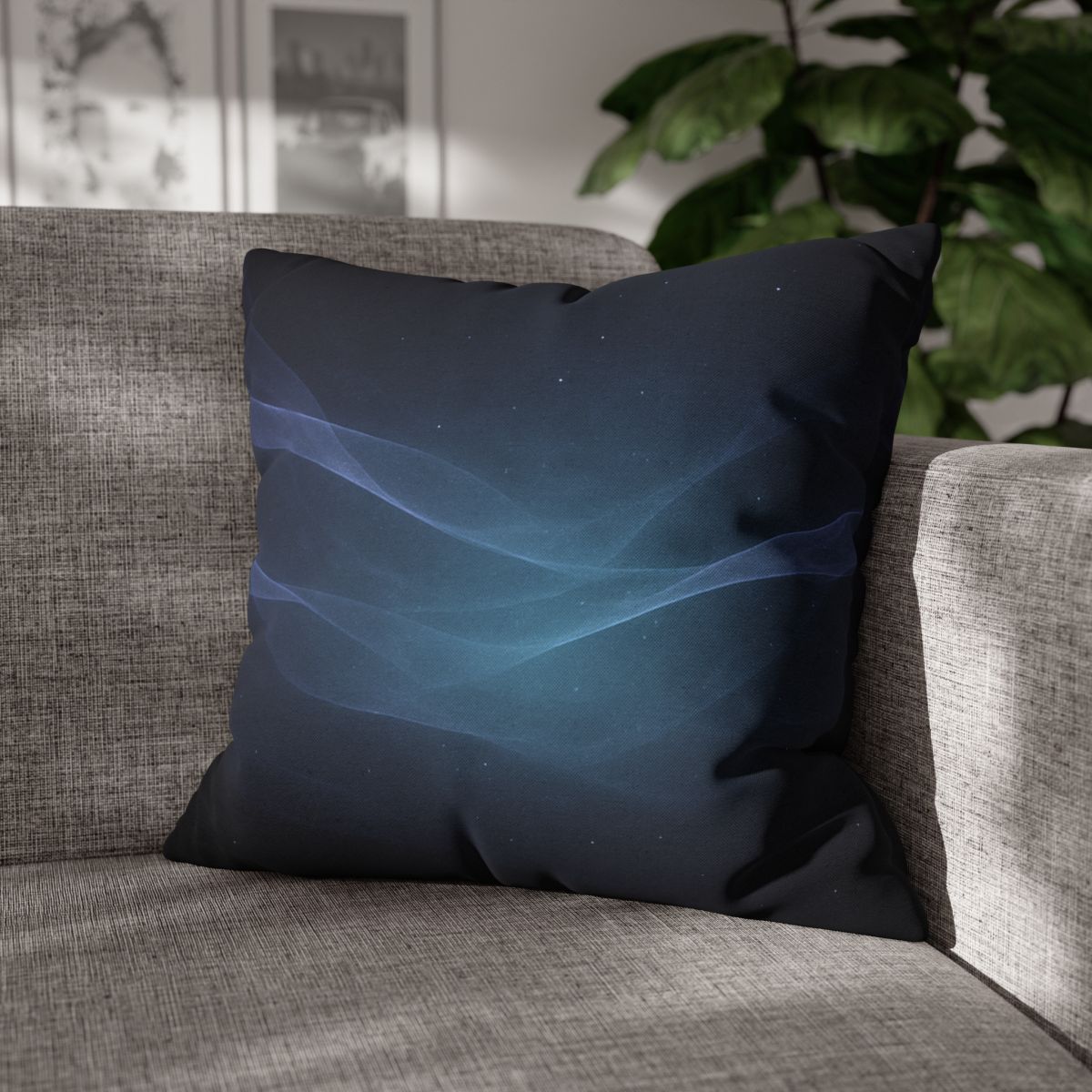 Cryo Plasma Veil soft cotton pillow cases