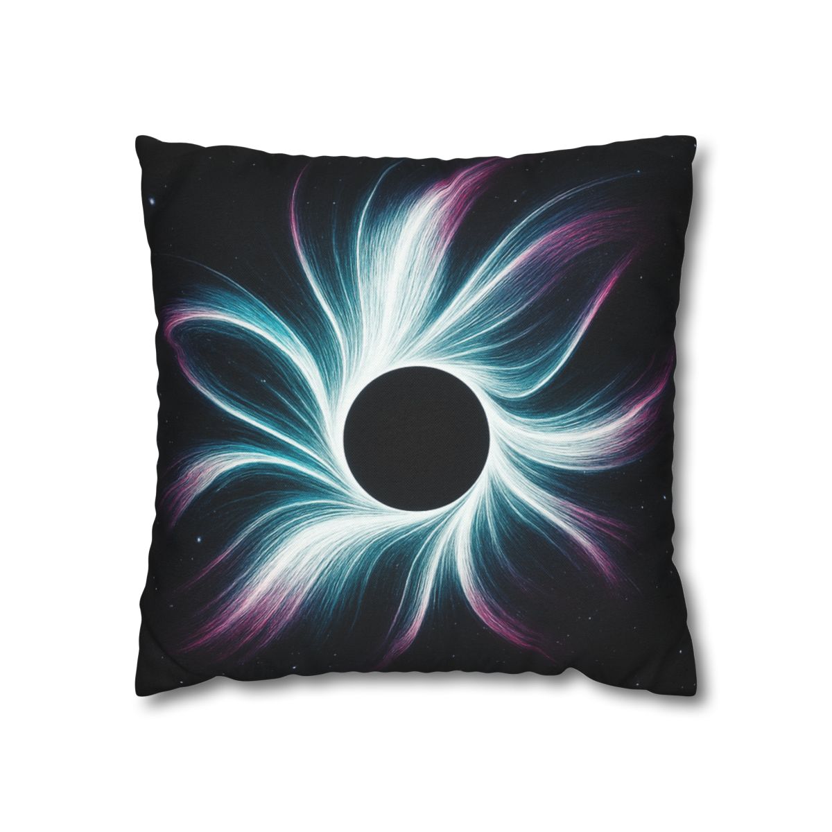 Gravitational Halo Bloom trendy patterned pillow cases