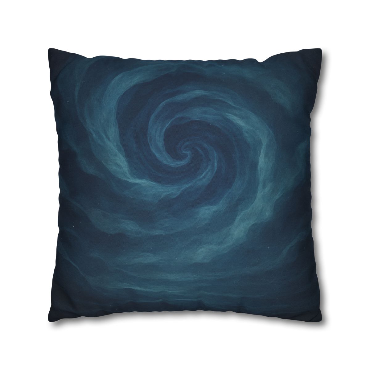 Nebula Silk Vortex trendy patterned pillow cases