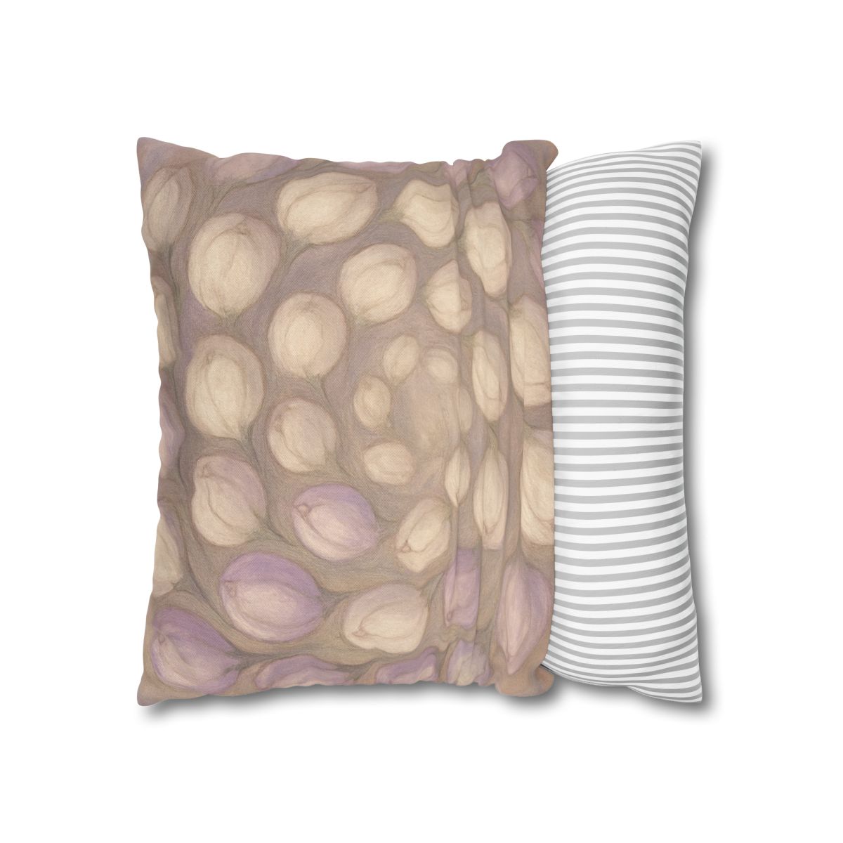 Bud Spiral Chorus soft cotton pillow cases