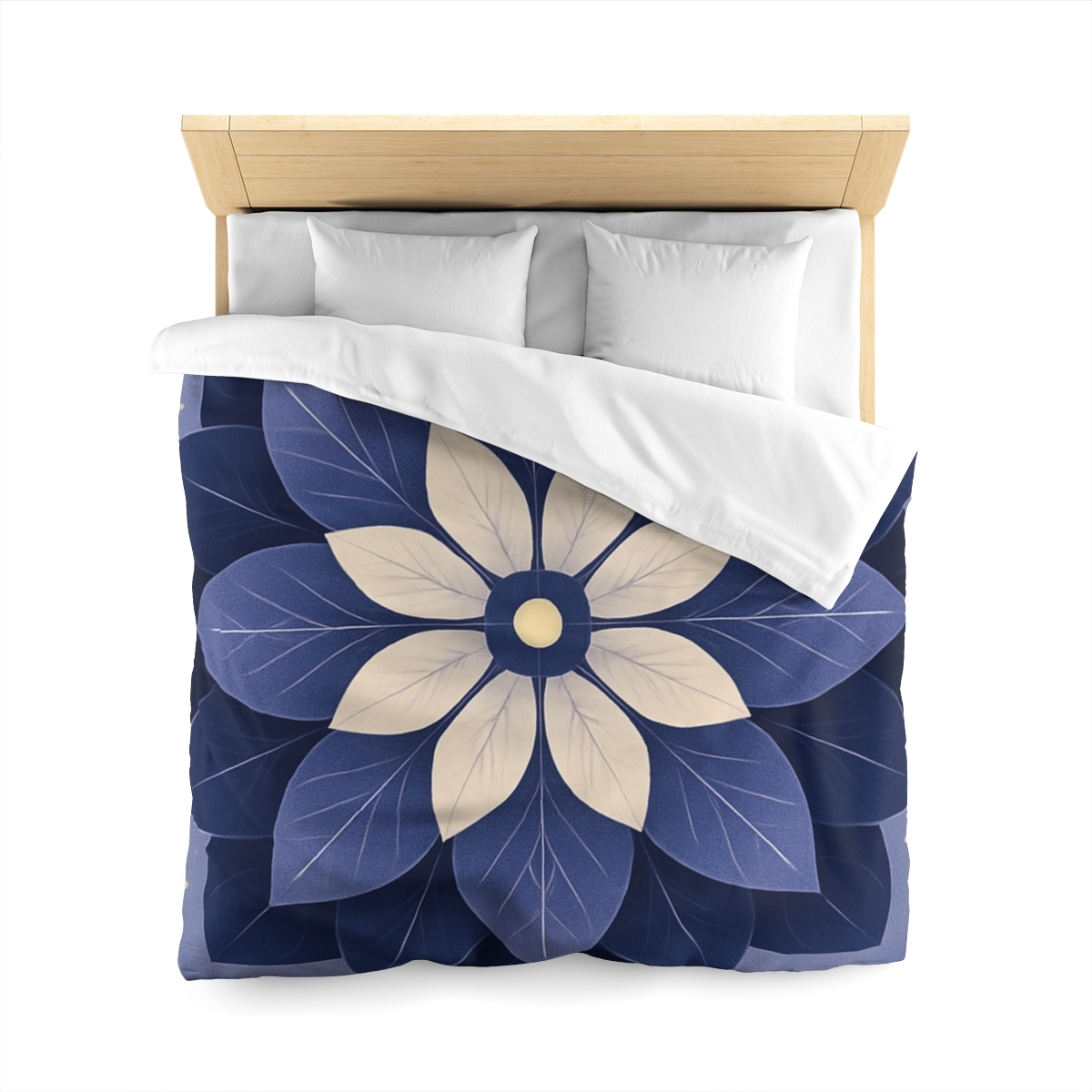 Petal Prism Mandala trendy bedroom duvets