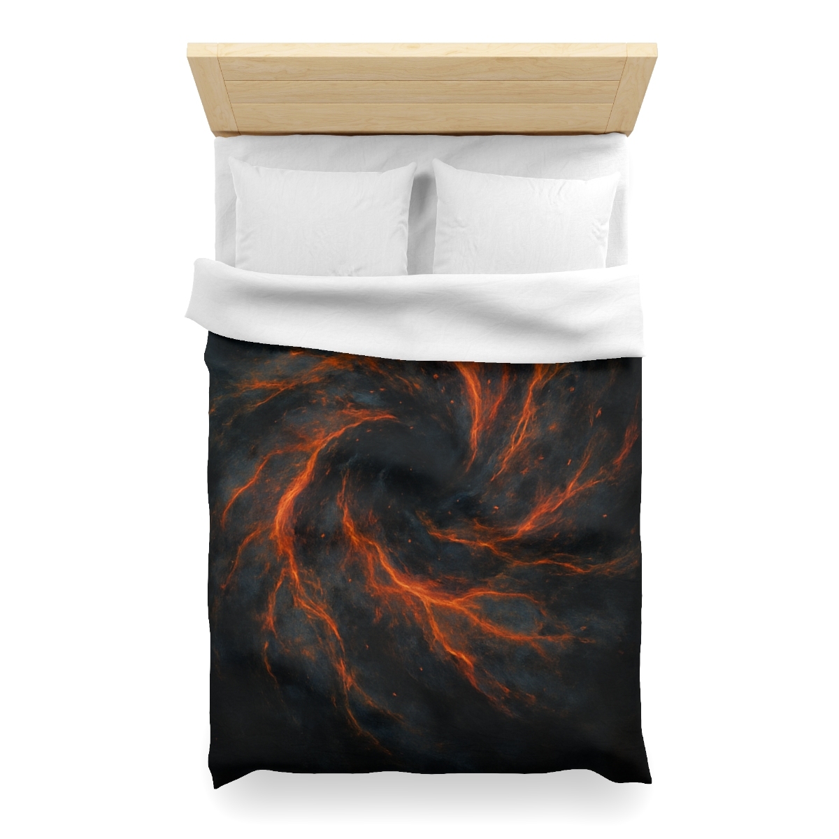 Ember Filament Bloom warm winter duvets