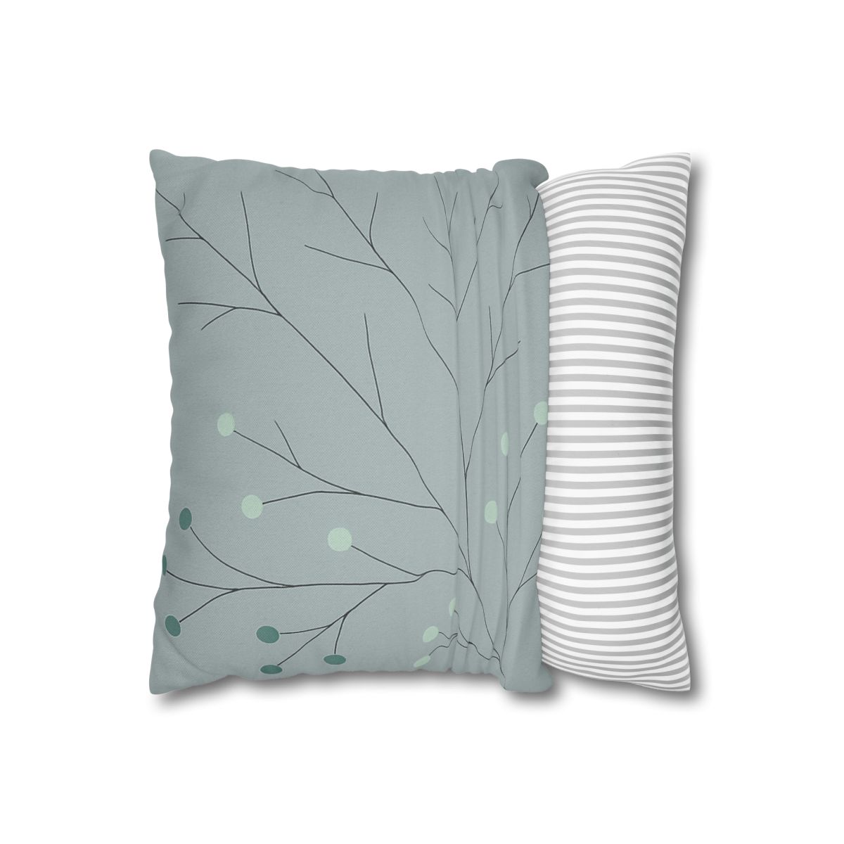 Branching Stem Constellation designer print pillow cases