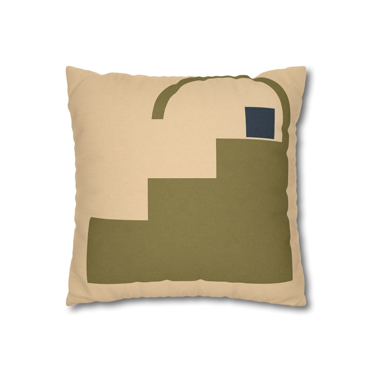 Stepped Arc Composition comfortable bedding pillow covers