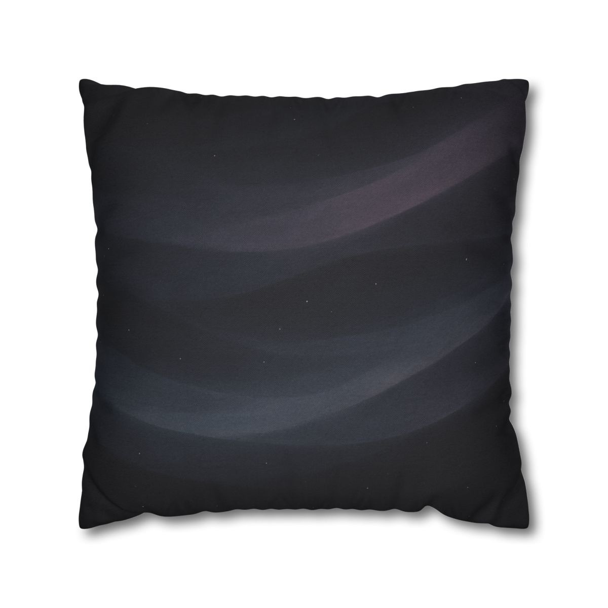 Dark Energy Veil Gradient trendy patterned pillow cases