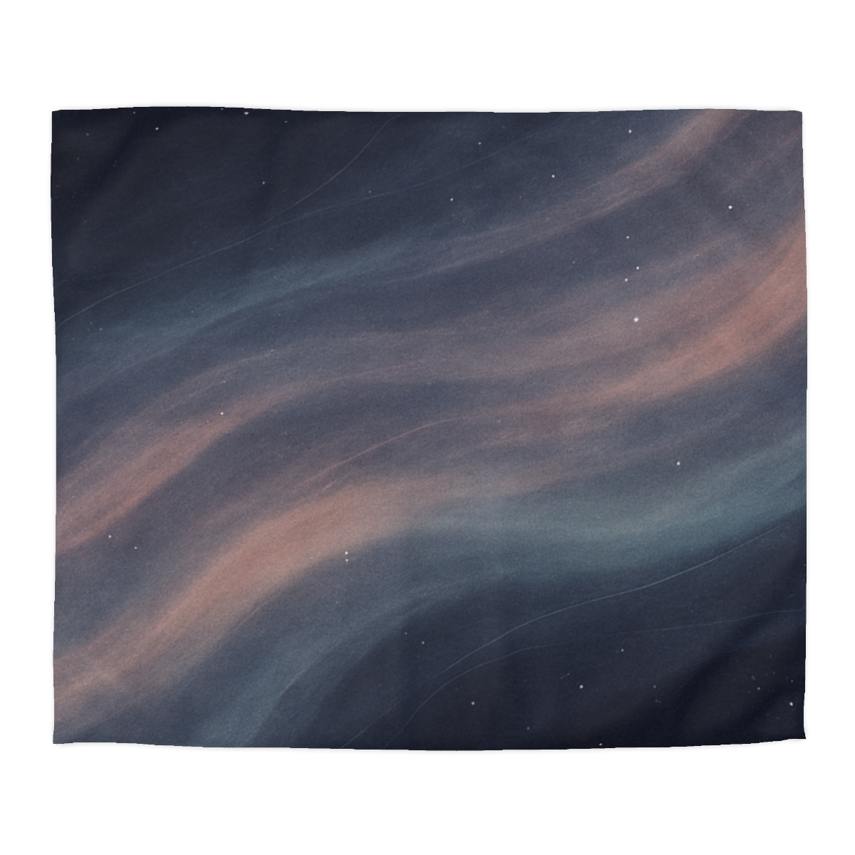 Chromatic Dust Tides warm winter duvets