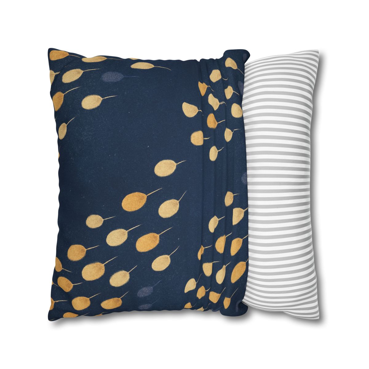Seed Pod Constellation Clusters stylish decorative pillowcases