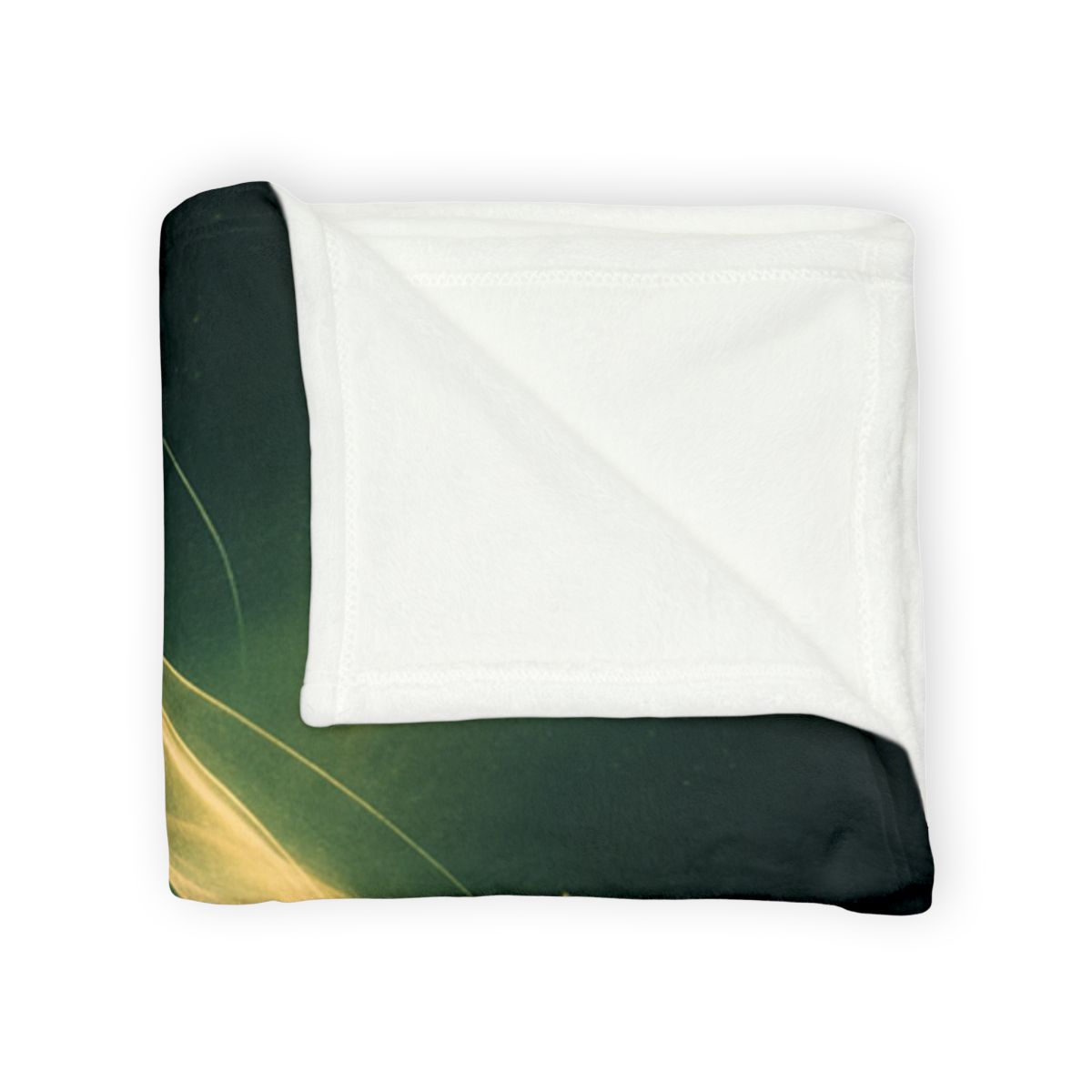 Veil Of Quantum Aurora unique gift blankets