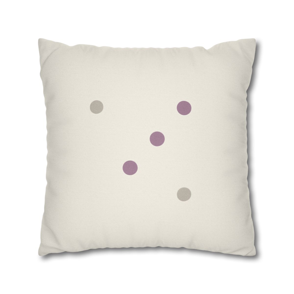 Sparse Nebula Grid personalized pillow covers