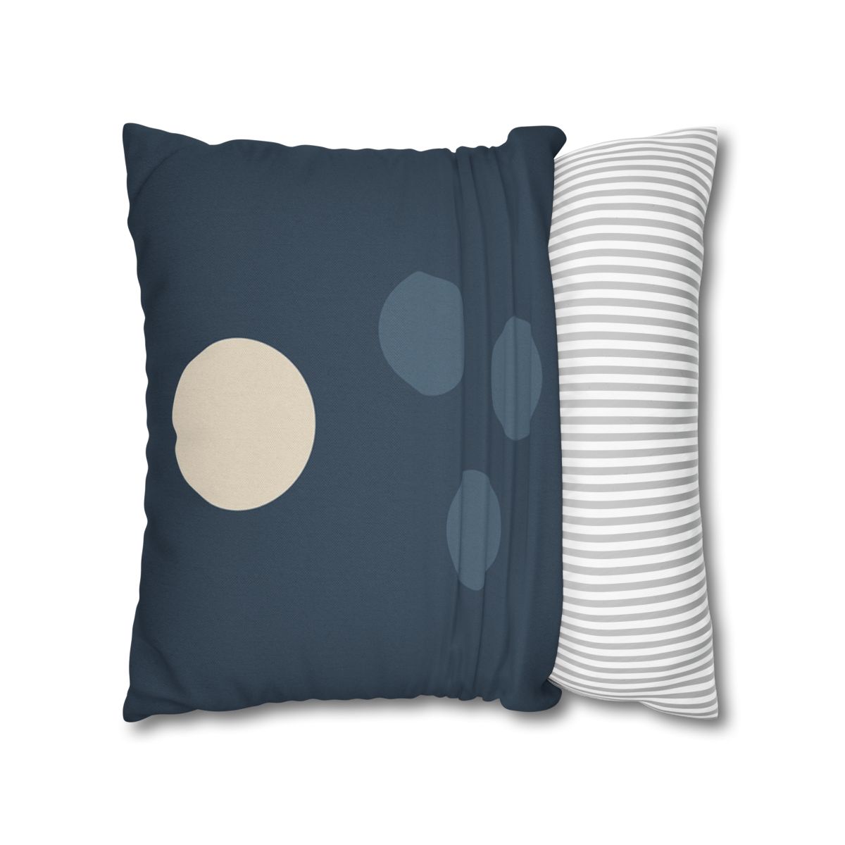 Orbital Cluster With Quiet Gap stylish decorative pillowcases