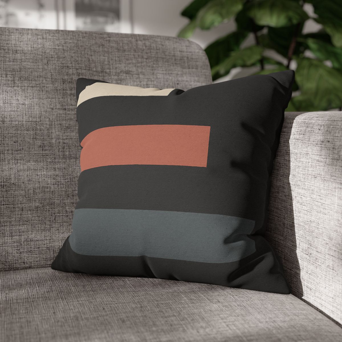 Three Bar Harmony unique gift pillow cases