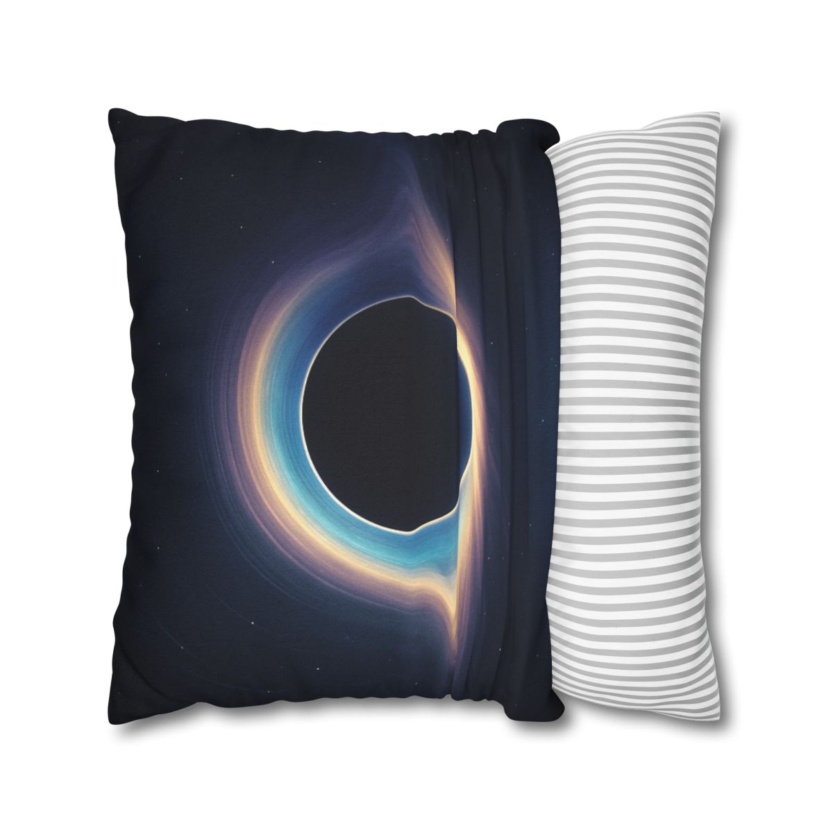 Prismatic Singularity Horizon comfortable bedding pillow covers