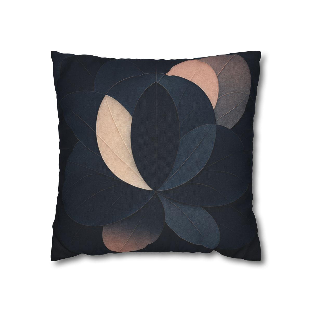 Petal Eclipse Overlays comfortable bedding pillow covers